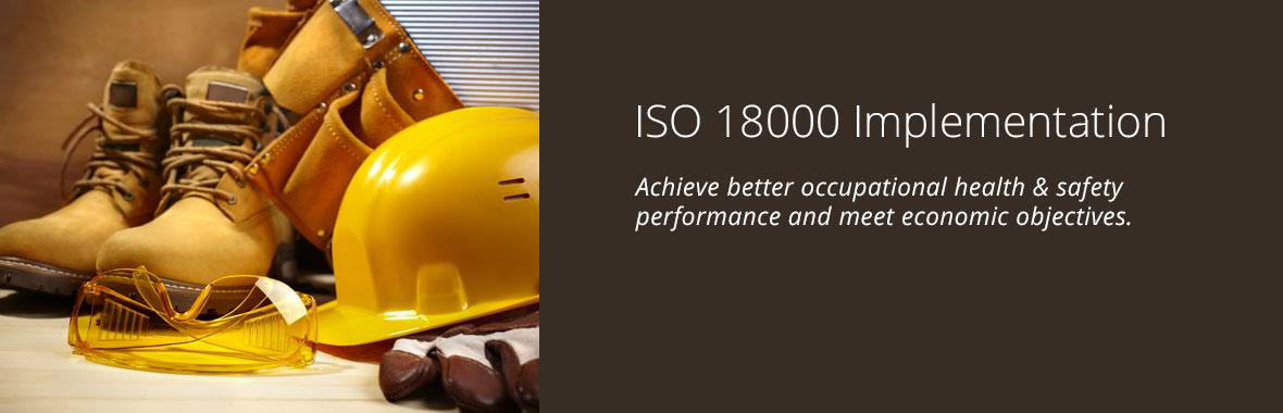 ISO 18000 Implementation